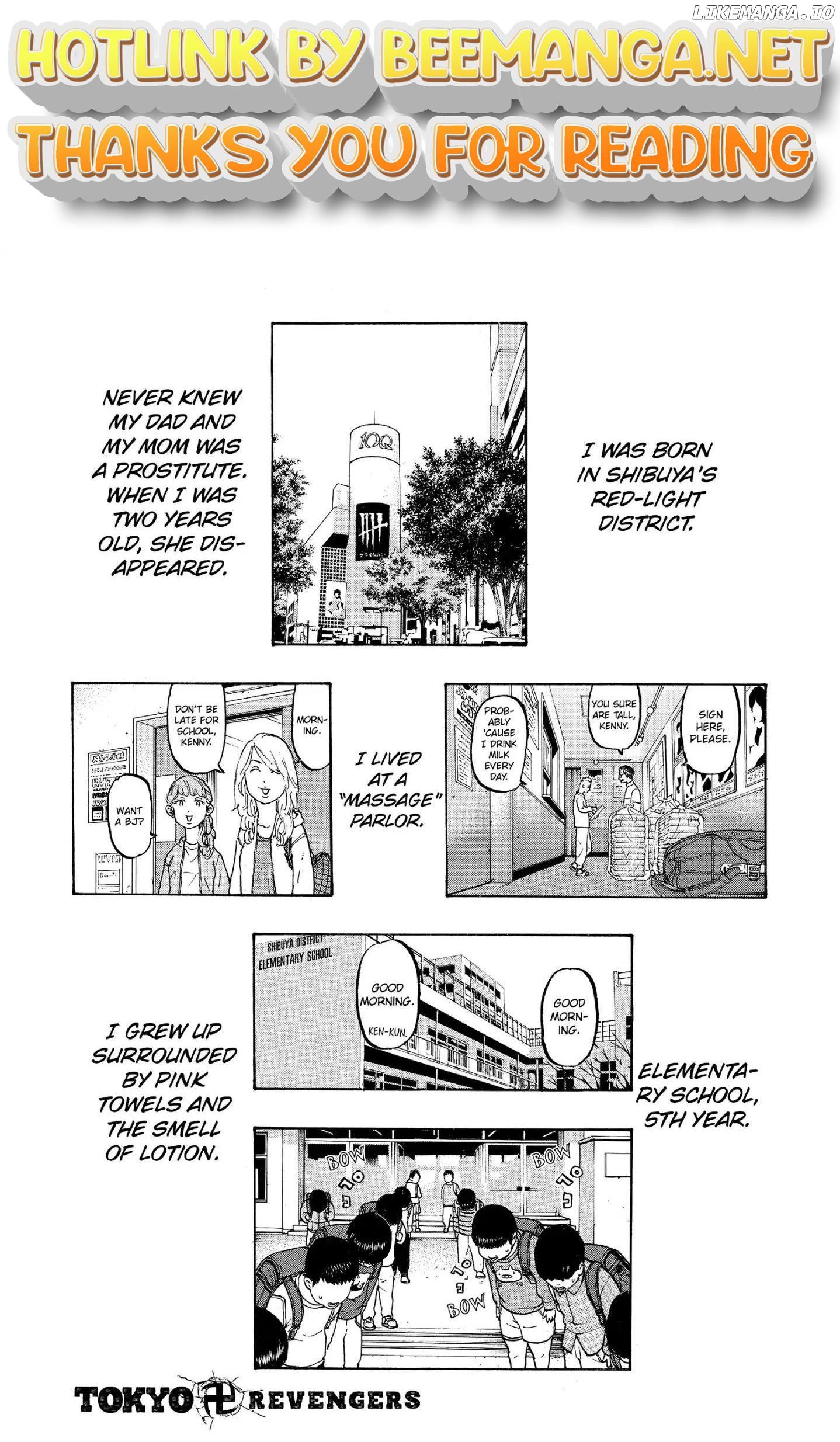 Tokyo Revengers, Chapter 12.1 image 01